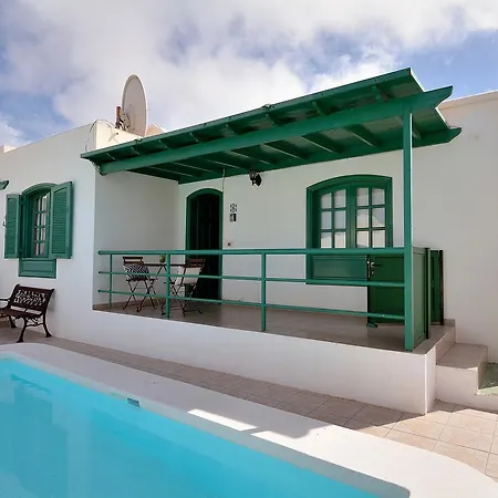 Aries Pdc Pool * Puerto del Carmen (Lanzarote)